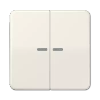 CD595KO5BF CD ударопр. Бежевый Клавиша 2-я с/п Jung