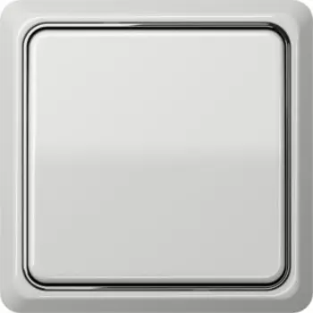 CDP81GCR Рамка внутренняя CD Plus Полированный хром 1-постовая Jung