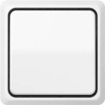 CDP81GT Рамка внутренняя CD Plus Гранит 1-постовая Jung