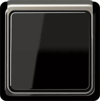 CDP82ES Рамка внешняя CD Plus Сталь 1-постовая Jung