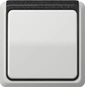 CDP82GT Рамка внешняя CD Plus Гранит 1-постовая Jung