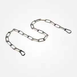 Цепь 10304 черный с золотом Eurosvet