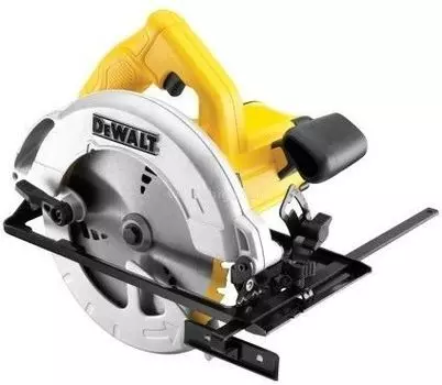 Циркулярная пила (дисковая) DeWalt DWE560B-KS 1350Вт (ручная)