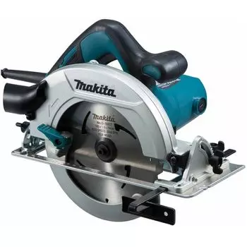 Циркулярная пила (дисковая) Makita HS7601X1 1200Вт (ручная)