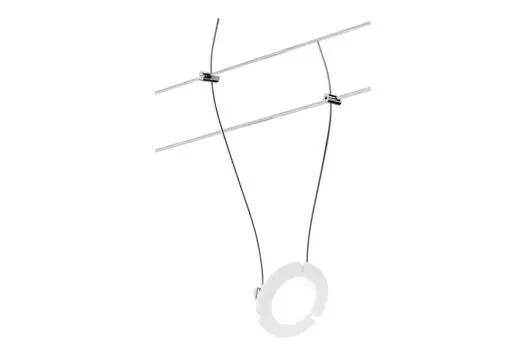 Cветильник для струнной системы Paulmann DaisyLED 94095