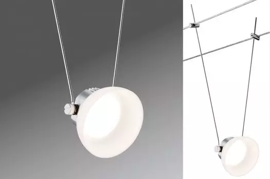 Cветильник для струнной системы Paulmann GlassLED 94113