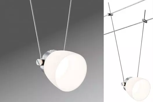Cветильник для струнной системы Paulmann GlassLED 94115