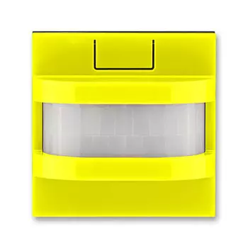 Датчик движения ABB Levit жёлтый / дымчатый чёрный 3299H-A02182 64 2CHH702182A4064
