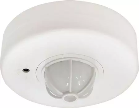 Датчик движения и освещенности 1200W 6m Feron 22017