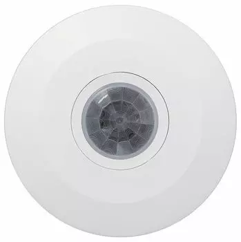 Датчик движения и освещенности 2000W 6m Feron 22072