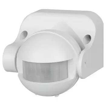 Датчик движения SNS-M-08 1200W R12m Elektrostandard a034065