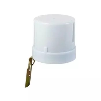 Датчик освещенности SNS-L-07 5500W IP44 Белый Elektrostandard a030063
