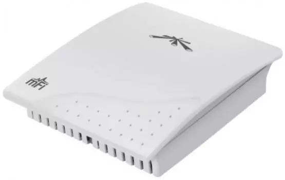 Датчик температуры и влажности Ubiquiti mFi-THS белый