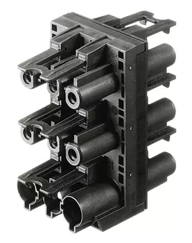 Deko-Light распределительный блок GST18i3 Verteilerblock, 1 Eingang, 5 Ausg?nge 800115
