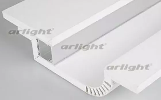 Декоративный Профиль ARL-BAY-ROUND-35-250 (ГКЛ 12.5мм) Arlight 022255 0,25м.