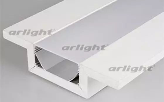 Декоративный Профиль ARL-LINE-80-250 (ГКЛ 12.5мм) Arlight 022253 0,25м.