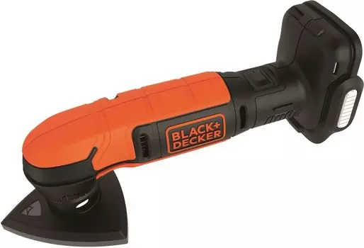 Дельта шлифовальная машина Black &amp; Decker BDCDS12N-XJ