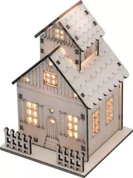 Деревянная световая фигура Feron 32093