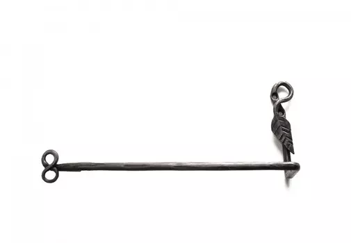 Держатель для бумажных полотенец с листочком HC-355 Covali