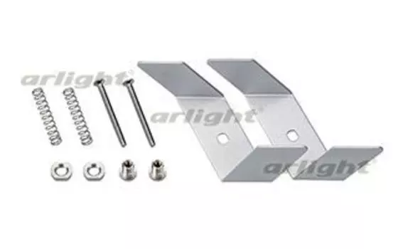 Держатель S2-LINIA69-F Set Arlight 021193