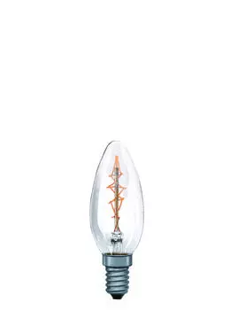 Диммируемая светодиодная лампа Paulmann E14 40W 55140