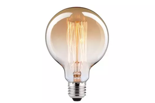 Диммируемая светодиодная лампа Paulmann E27 40W 54025