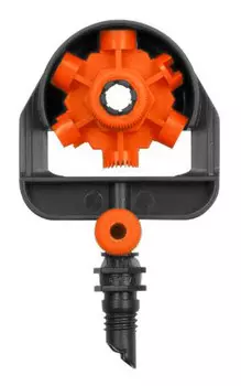 Дождеватель Gardena 01396-29.000.00 круговой (в комп.:2 предмета)