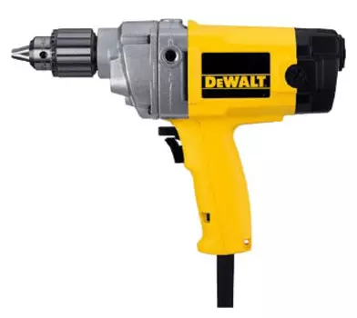 Дрель-миксер DeWalt D21520-QS 710Вт патрон:кулачковый