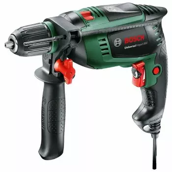 Дрель ударная Bosch UniversalImpact 800 800Вт патрон:быстрозажимной реверс