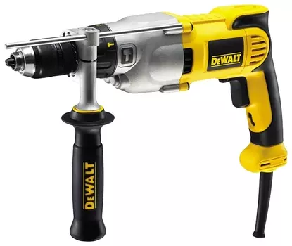 Дрель ударная DeWalt DWD522KS-QS 950Вт патрон:быстрозажимной