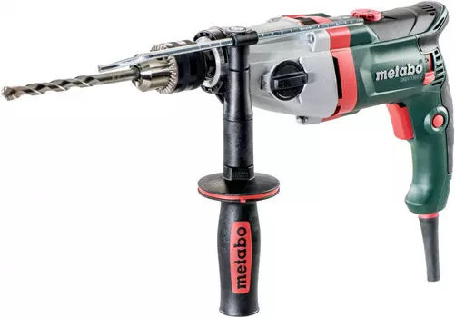 Дрель ударная Metabo SBEV 1300-2 1300Вт патрон:кулачковый реверс
