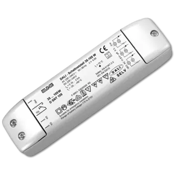 DSNT105 DALI трансформатор для высоковольтных галогенных ламп Jung