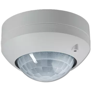 DWPMK360AL алюминий Датчик движения и присутствия Jung