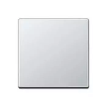 EP490AL EcoProfi Клавиша для выключателя; алюминий Jung