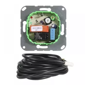 EPTR231U EcoProfi Термостат комнатный H3 контакт 10(4)A,250V Jung