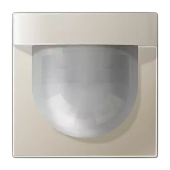 ES17280 нержавеющая сталь Датчик движения «стандарт» 2,20 м для LB вставки «освещение» Jung LS серия