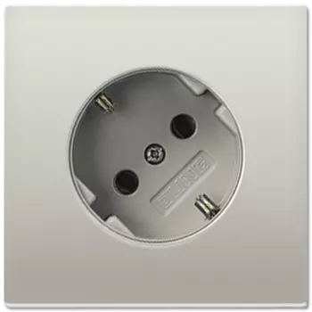 ES2520-45 SCHUKO-розетка Jung LS серия