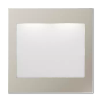 ES2539LEDWB Светодиодное табло Jung LS серия