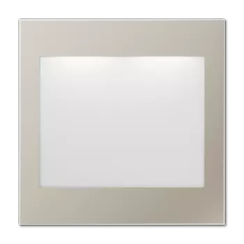 ES2539RGB Светодиодное RGB-табло Jung LS серия