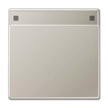 ES2990NA Накладка для выключателя Jung LS серия