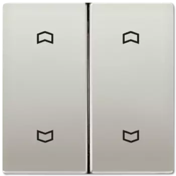 ES2995MP Клавиша для выключателя управления жалюзи Jung LS серия