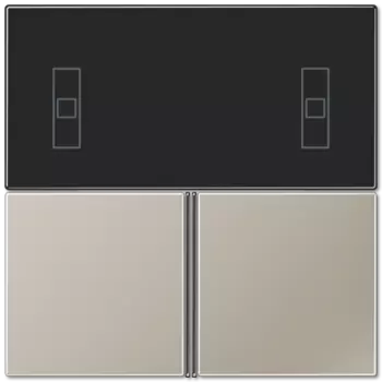 ES4093TSA Набор кнопок, RCD Jung LS серия