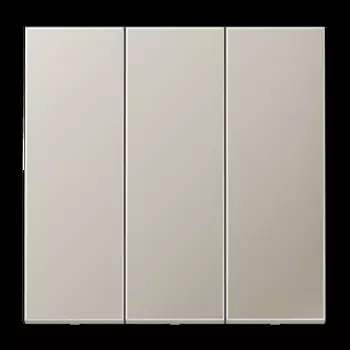 ES993 A LS Тройная клавиша Jung LS серия