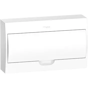 EZ9E118P2SRU easy9 корп. нав. с белой дв. 1ряд/18мод easy9 Schneider Electric