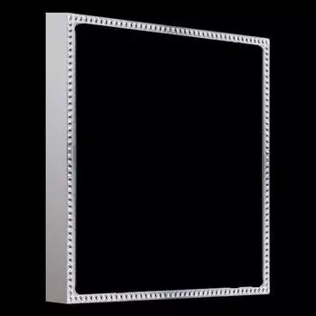 FD01401CB Основа рамок Belle Epoque Metal Хром 1-постовая Fede