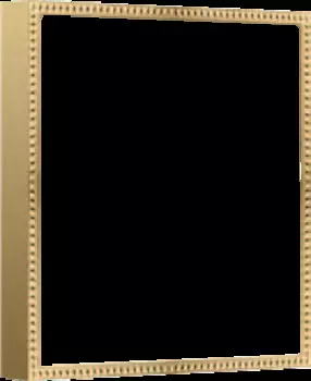 FD01401OB Основа рамок Belle Epoque Metal Золото 1-постовая Fede