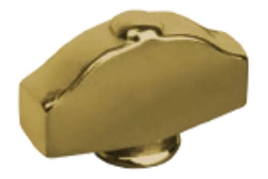 FD02314PM Поворотный выключатель "Овал фигурный", цвет Matt Patina FEDE