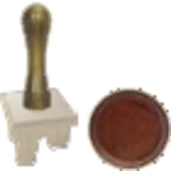 FD02316RU-A Тумблер , цвет Rustic Cooper+-beige FEDE