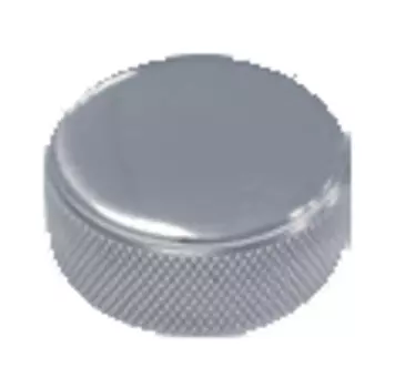 FD04336CB Латунная ручка для диммера, цвет bright chrome FEDE