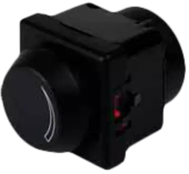 FD16338-M Светорегулятор, цвет Белый FEDE